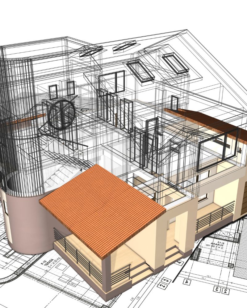 Proyectos arquitectónicos A&B