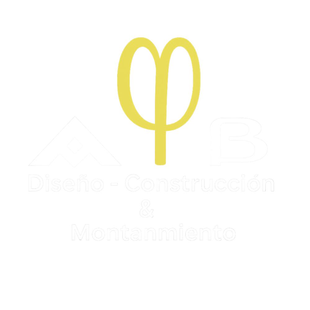 A & B Logo